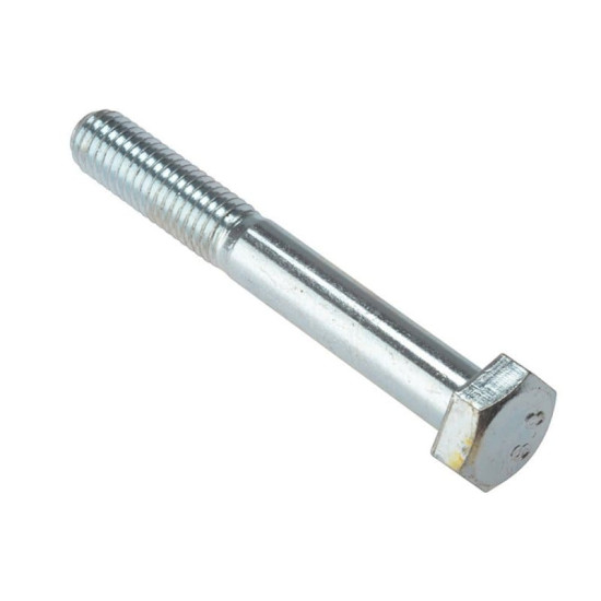 3/8-16 x 3 UNC Hex Head Bolts Zinc Plated (Pack of 100) [Grade 5 ANSI BS1768]