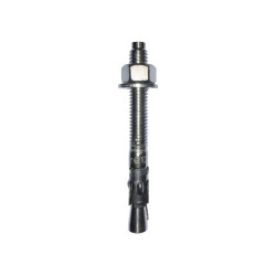 M10x60 Throughbolts Stainless Steel (Pack of 50) [Grade 304 A2]