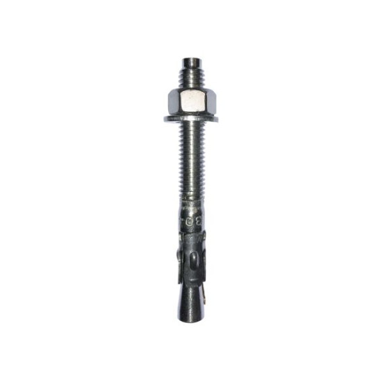 M10x85 Throughbolts Stainless Steel (Pack of 50) [Grade 304 A2]