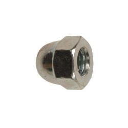 M3 Dome Nuts Zinc Plated (Pack of 500)