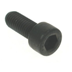 M1.6x4 Socket Cap Screws Self Colour (Pack of 200) [Grade 12.9]