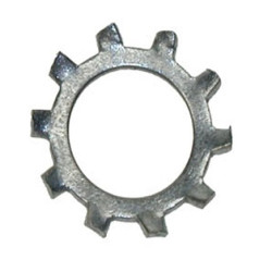 M3 External Shakeproof Washer Zinc Plated (Pack of 2,000) [DIN 6797A]