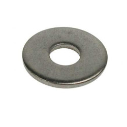 M4x12 Flat Washer Stainless Steel (Pack of 1,000) [Grade 316-A4]