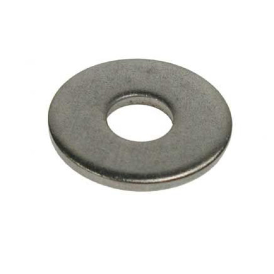 M5x15 Flat Washer Stainless Steel (Pack of 1,000) [Grade 316-A4]
