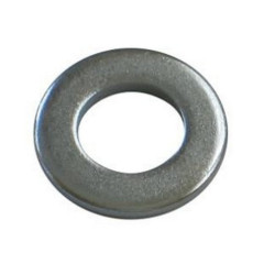 M2 Form 'A' Flat Washers Zinc Plated (Pack of 10,000) [DIN 125A]