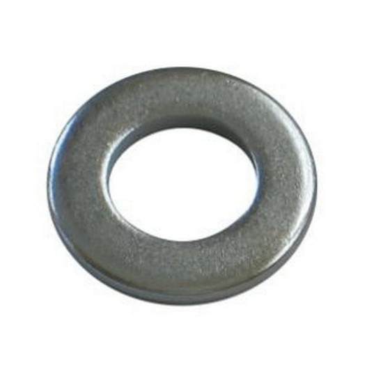 M5 Form A Flat Washers Zinc Plated (Pack of 200) [DIN 125A]