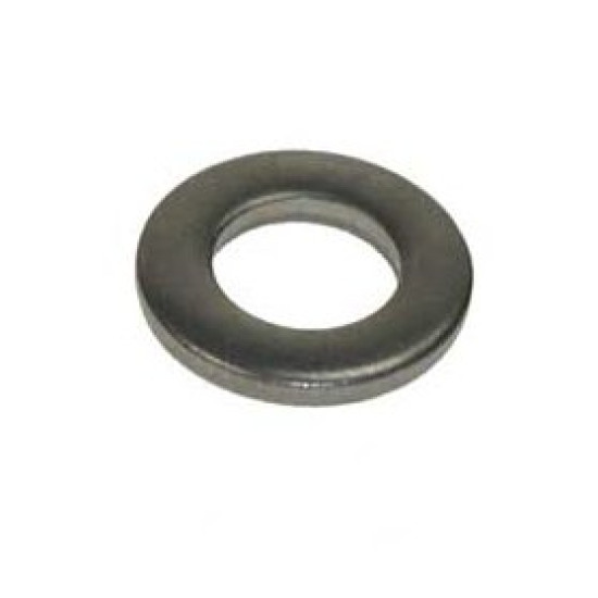 M22 Form A Flat Washers Stainless Steel (Pack of 100) [DIN 125A Grade 304-A2]
