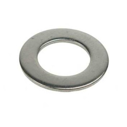 M12 Form 'B' Flat Washers Stainless Steel (Pack of 500) [BS 4320 Grade 316-A4]