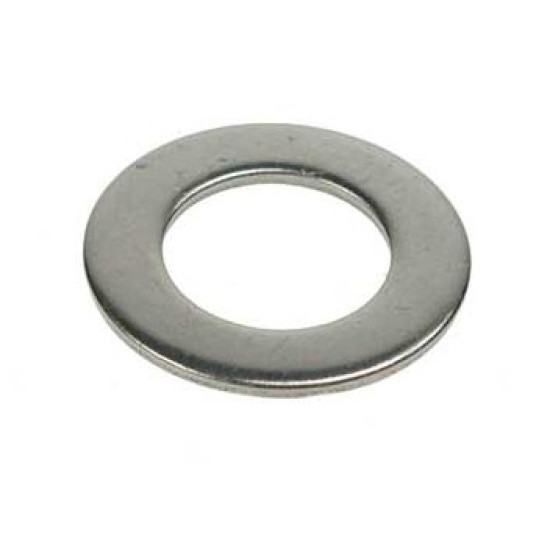 M16 Form B Flat Washers Stainless Steel (Pack of 200) [BS 4320 Grade 316-A4]