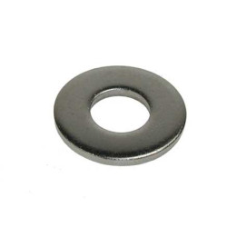 M6 Form 'C' Flat Washers Stainless Steel (Pack of 1,000) [BS 4320 Grade 316-A4]