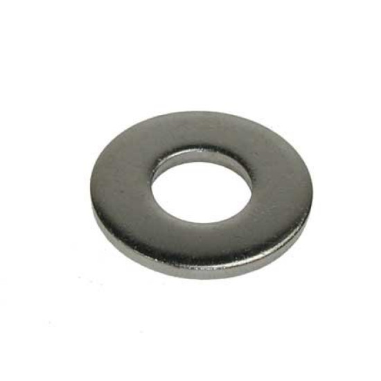 M16 Form C Flat Washers Stainless Steel (Pack of 100) [BS 4320 Grade 316-A4]