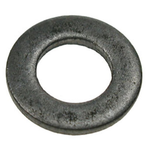 M3 Form A Flat Washers Self Colour (Pack of 500) [DIN 125A]