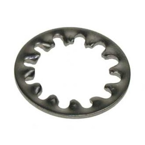 M10 Internal Toothlock Washers Stainless Steel (Pack of 1,000) [DIN 6797J Grade 304-A2]