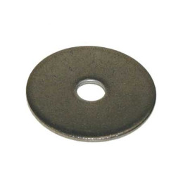 M4x20 Mudguard Washers Stainless Steel (Pack of 500) [Grade 316-A4]