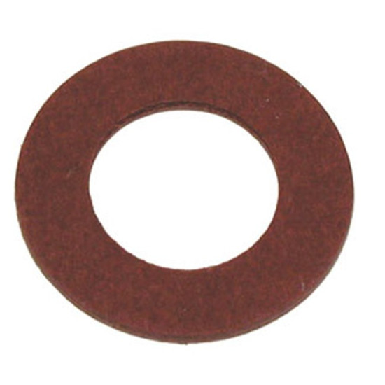 M8 Red Fibre Washers (Pack of 200)