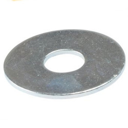 M5 x 20 Repair / Penny Washers Zinc Plated (Pack of 5,000)