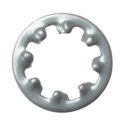 M3 Internal Shakeproof Washer Zinc Plated (Pack of 2,000) [DIN 6797J]