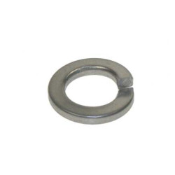 M5 Spring Washers Rectangular Section Stainless Steel (Pack of 1,000) [DIN 127A Grade 316-A4]