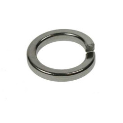M3 Spring Washers Square Section Stainless Steel (Pack of 1,000) [DIN 7980 Grade 316-A4]