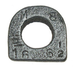 M24 x 1in 6.5 Degree Taper Washer Self Colour (Pack of 50)