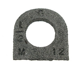 M12 x 1/2in 5 Degree Taper Washer Self Colour (Pack of 100)