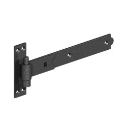 457mm Hook & Band 1055 Epoxy Black (Single)