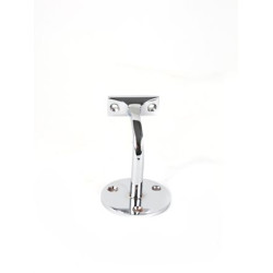 63mm Victorian Handrail Brackets [Chrome Plated] (Box of 5)