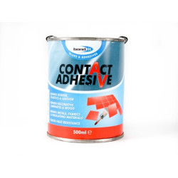 Contact Adhesive  - Beige 500ml (Pack of 12)