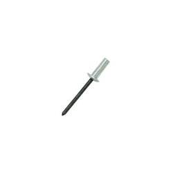 3.2 x 6.5 Aluminium / Steel Dome Head Sealed Rivets (Pack of 1,000)