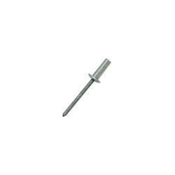 3.2 x 12 Steel / Steel Dome Head Sealed Rivets (Pack of 1,000)