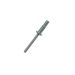4.8 x 10.5 Steel / Steel Dome Head JRP-LOCK Structural Rivets (Pack of 250)