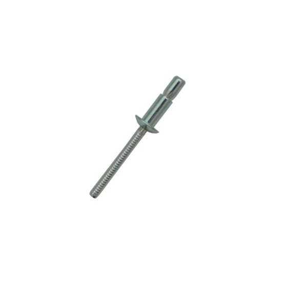 4.8 x 10.5 Steel / Steel Dome Head JRP-LOCK Structural Rivets (Pack of 250)
