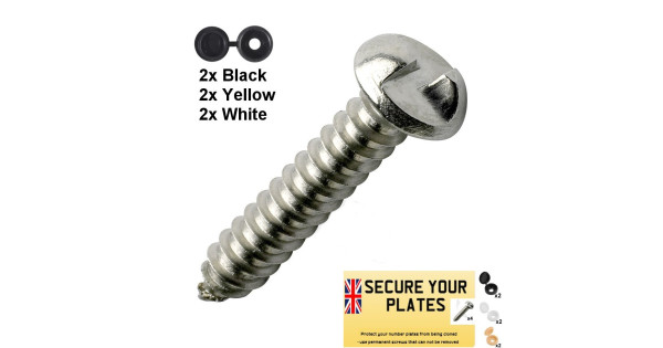 security screws