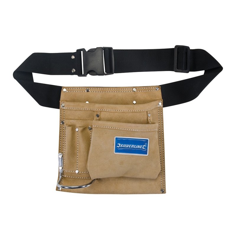 tool pouch belt
