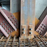 Structural Steel & Cladding Fasteners