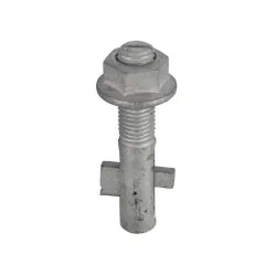 M16 x 90 Blind Bolt Galvanised (Pack of 20) [Grade 10.9]
