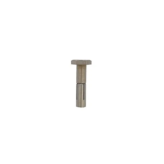 M10 x 40 Thin Wall Blind Bolt Zinc Nickel (Pack of 50) [Grade 8.8]