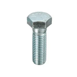 5/16-24 x 1 1/2 UNF Hex Head Bolt Zinc Plated (Pack of 200) [Grade 5 ANSI BS1768]