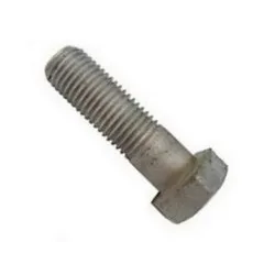 M12x45 Hex Head Bolt Galvanised (Pack of 50) [Grade 8.8]