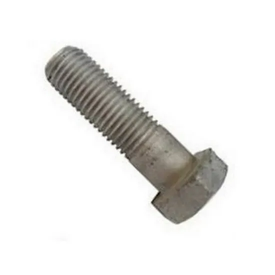 M12x45 Hex Head Bolt Galvanised (Pack of 50) [Grade 8.8]