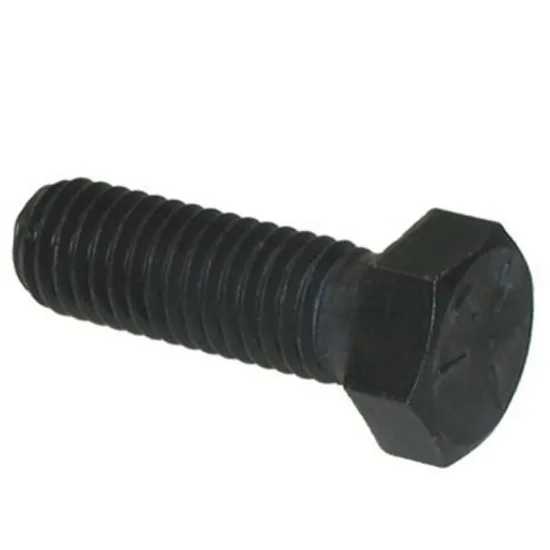 1/2-20 x 6 UNF Hex Head Bolt Self Colour (Pack of 50) [Grade 5 ANSI B.18.2.1 BS1768]