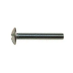 M5x10 Roofing Bolts Zinc Plated (Single Unit)