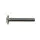 M10x240 Roofing Bolts Zinc Plated (Single Unit)