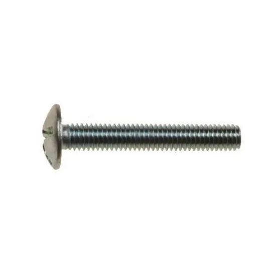 M5x35 Roofing Bolts Zinc Plated (Single Unit)