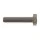 M8x25 Hex Head Set Screw Galvanised (Single Item) [Grade 8.8]