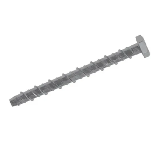 M16x150 Hexagon Head Thunderbolt CE Approved - Mechanical Galvanised (Pack of 10)