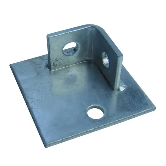 40mm U Brackets (Pack of 15)