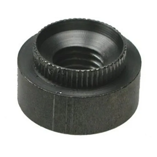 M8x10G Round Hank Rivet Bushes Self Colour (Pack of 100)