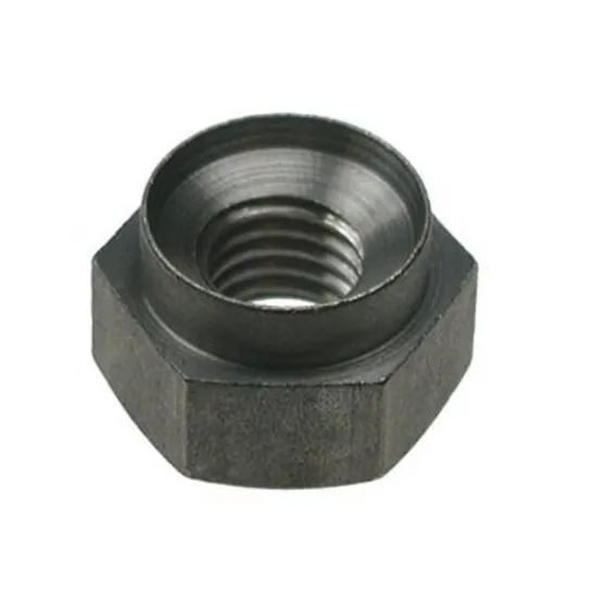 M3x16G Hex Hank Rivet Bushes Self Colour (Pack of 500)