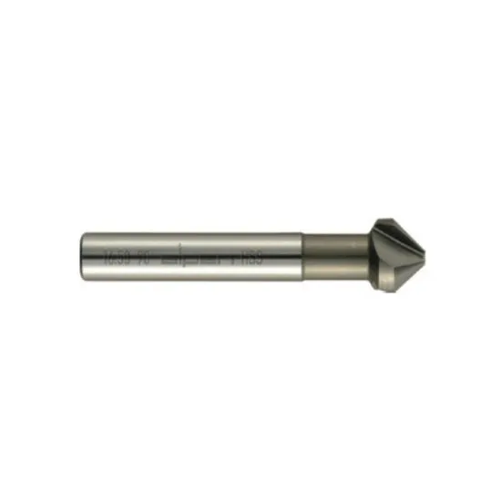 12.4mm (M6) HSS Countersink Drill Bit 90 Degree